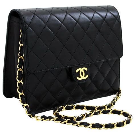 borsa rosa nero coco chanel|Chanel borse italia.